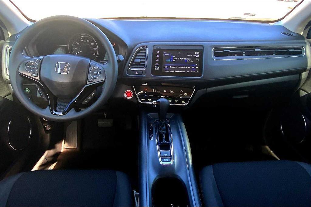 used 2022 Honda HR-V car, priced at $24,991