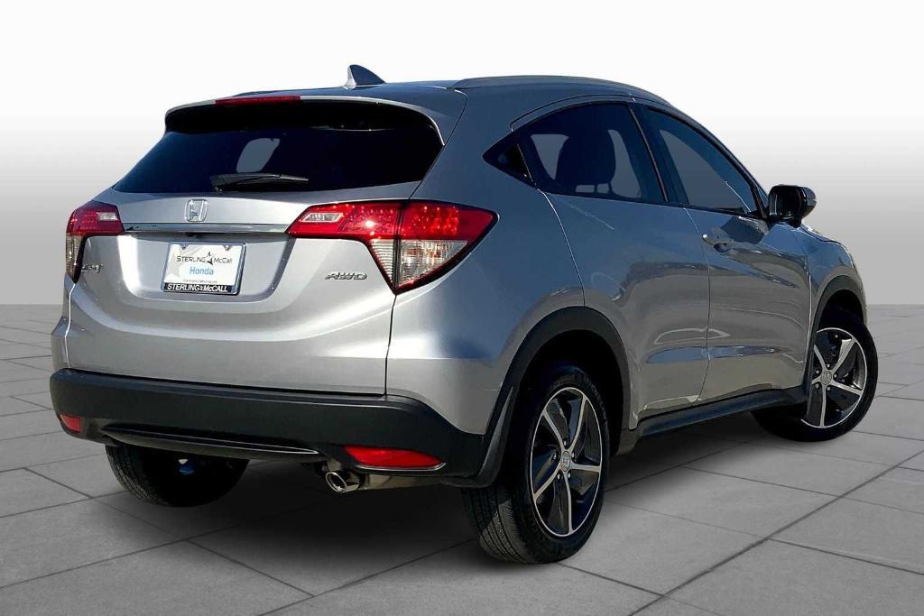 used 2022 Honda HR-V car, priced at $24,991