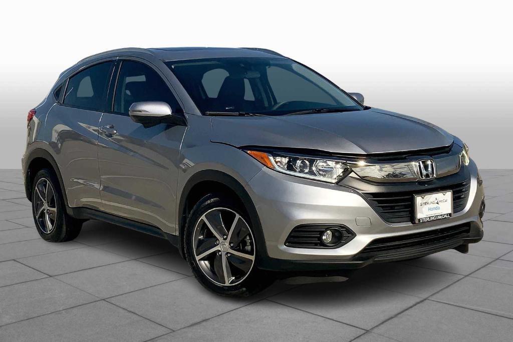 used 2022 Honda HR-V car, priced at $24,991