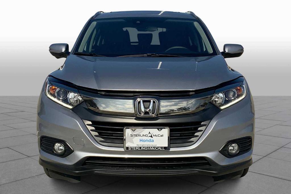 used 2022 Honda HR-V car, priced at $24,991