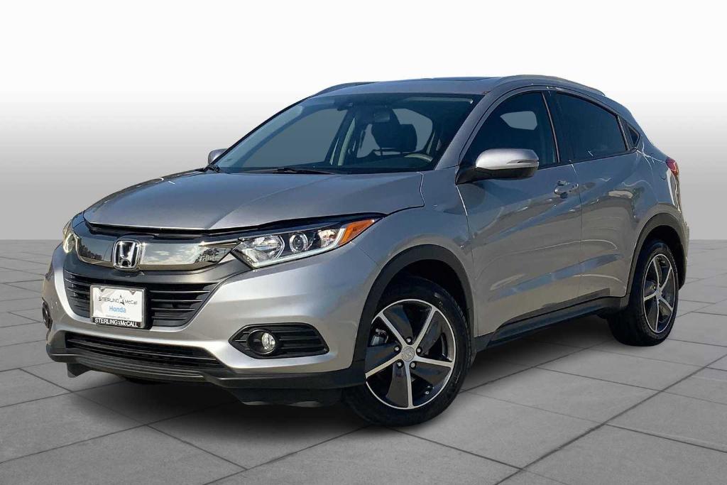 used 2022 Honda HR-V car, priced at $24,991