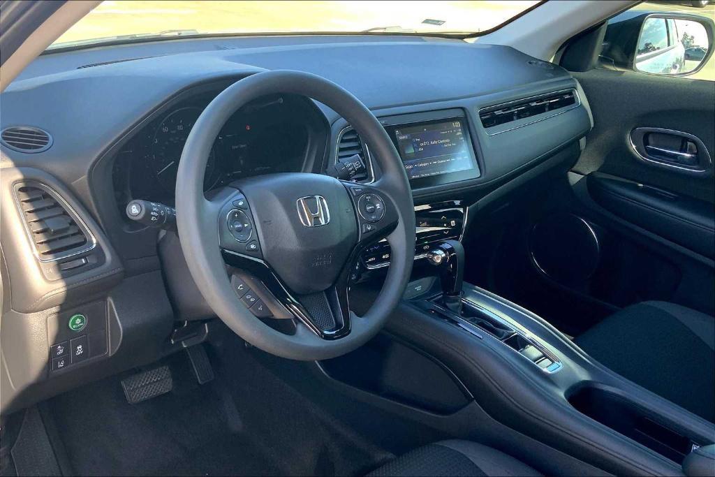 used 2022 Honda HR-V car, priced at $24,991