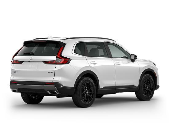 new 2025 Honda CR-V Hybrid car, priced at $38,762