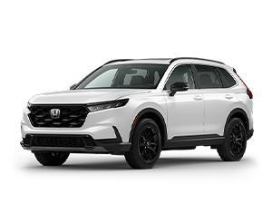 new 2025 Honda CR-V Hybrid car, priced at $38,762