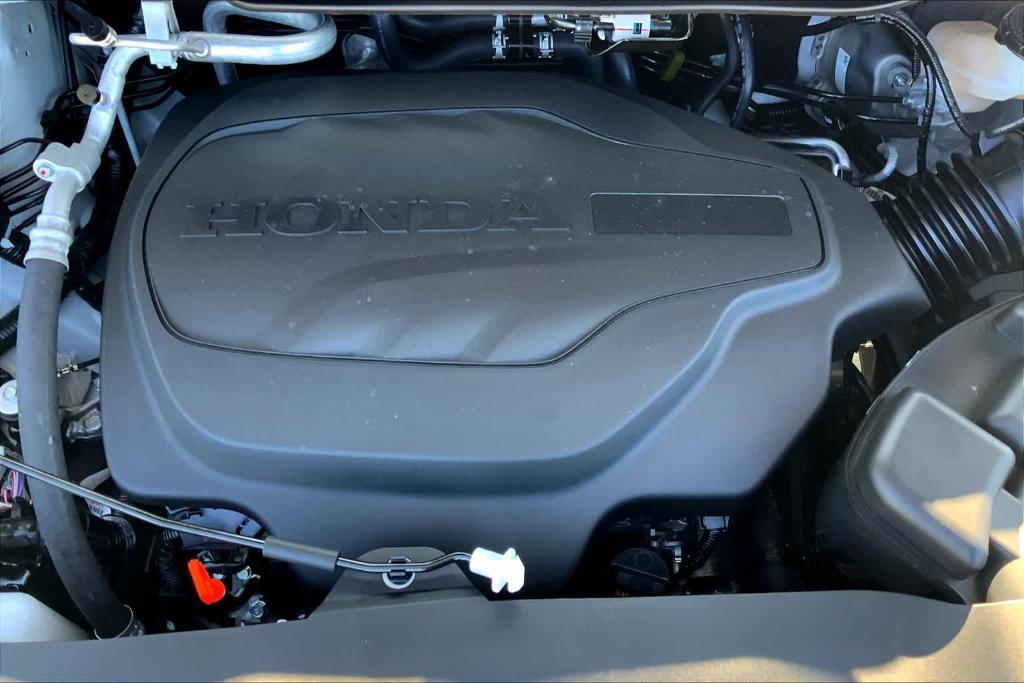 new 2025 Honda Odyssey car, priced at $49,011