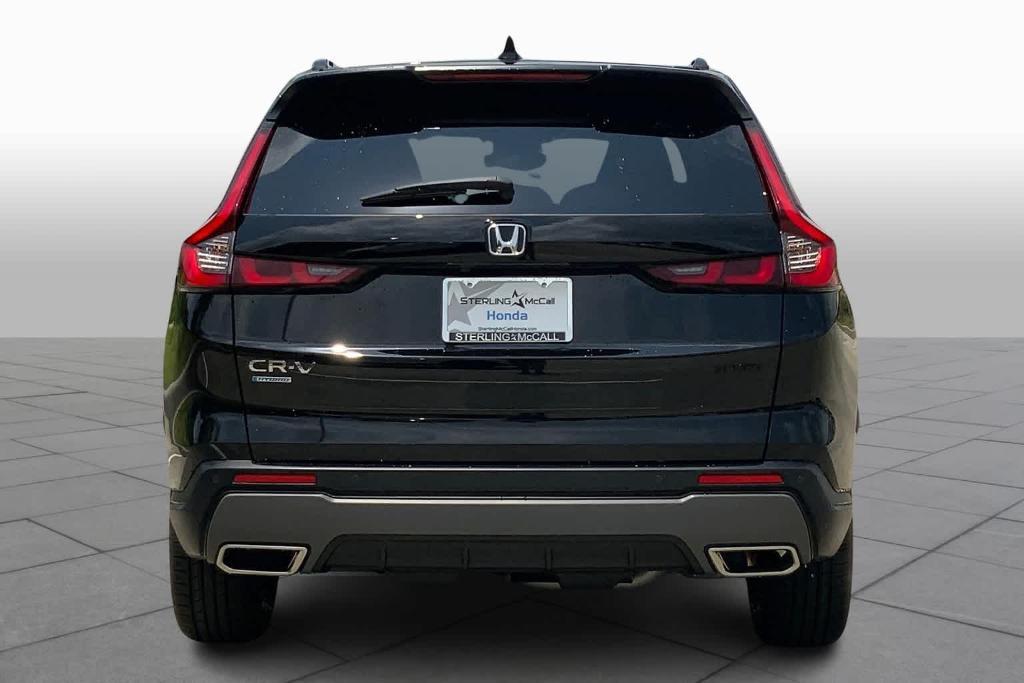 new 2025 Honda CR-V Hybrid car, priced at $38,615