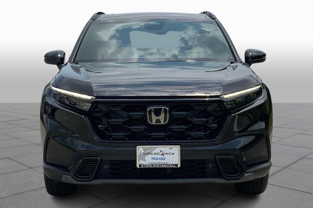 new 2025 Honda CR-V Hybrid car, priced at $38,615