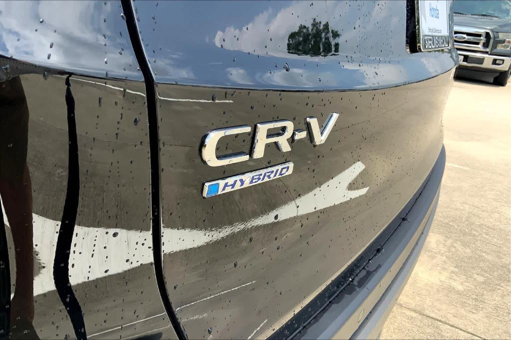 new 2025 Honda CR-V Hybrid car, priced at $38,615