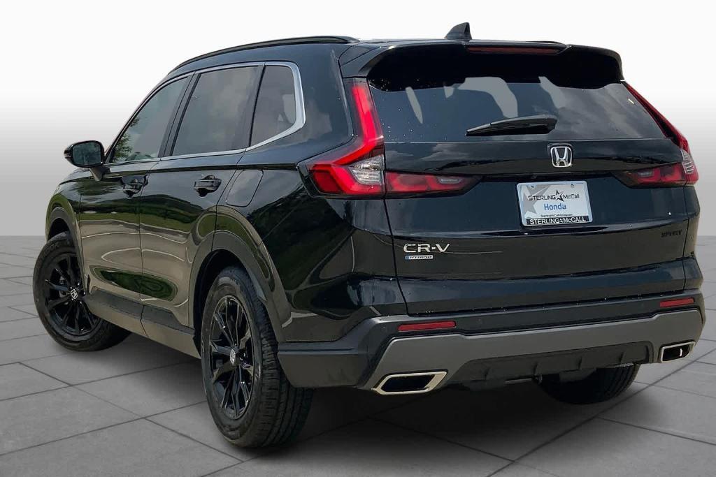 new 2025 Honda CR-V Hybrid car, priced at $38,615