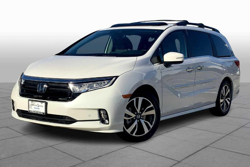 used 2024 Honda Odyssey car, priced at $42,991