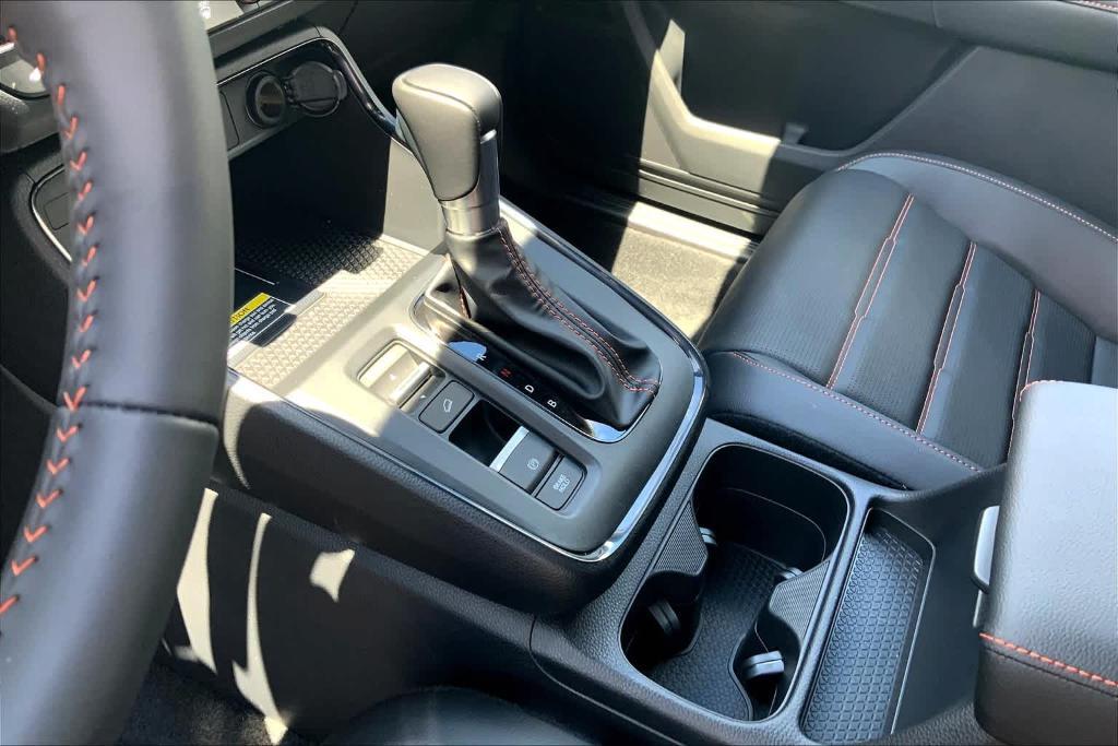 new 2025 Honda CR-V Hybrid car, priced at $38,660