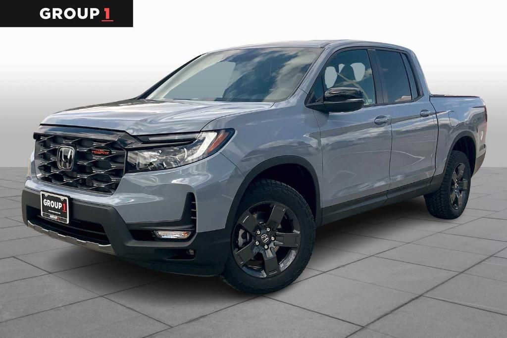 new 2026 Honda Ridgeline car, priced at $46,965