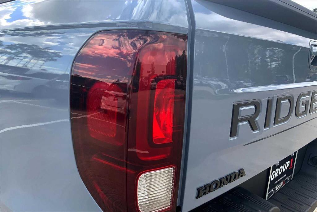 new 2026 Honda Ridgeline car, priced at $46,965