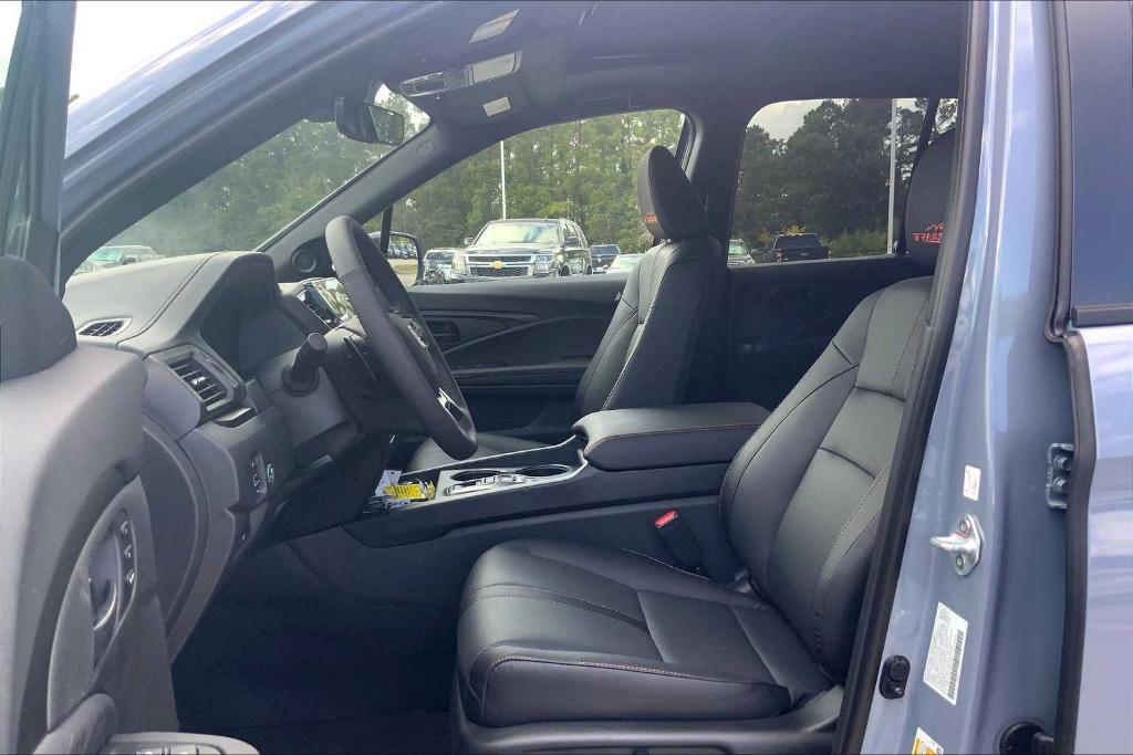 new 2026 Honda Ridgeline car, priced at $46,965