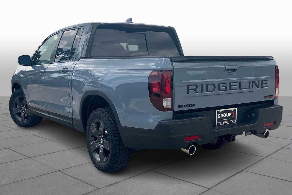 new 2026 Honda Ridgeline car, priced at $46,965