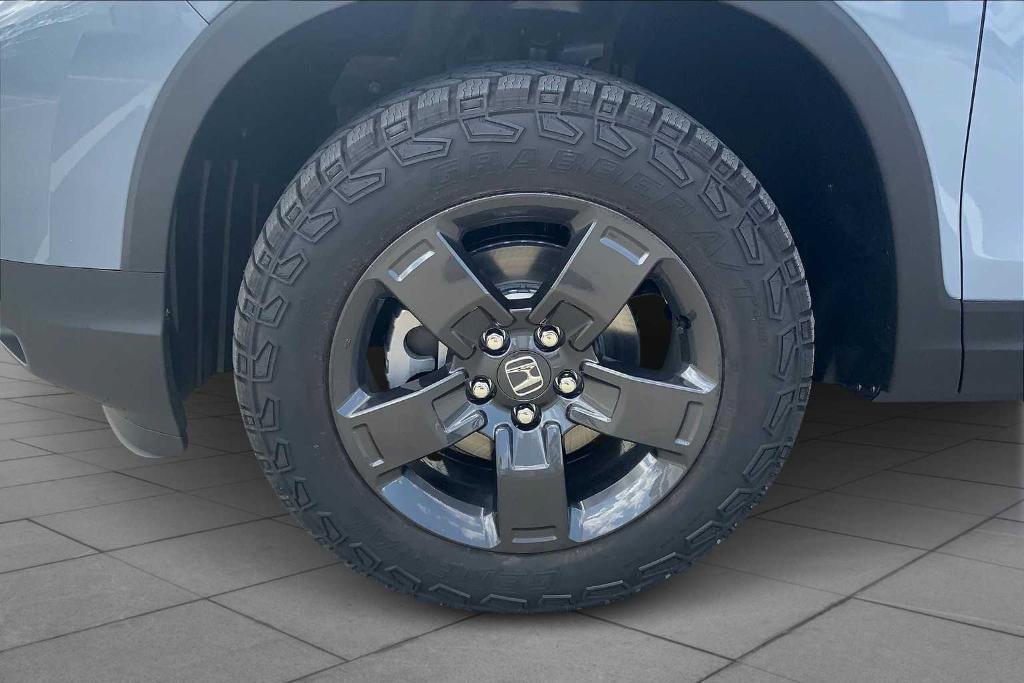 new 2026 Honda Ridgeline car, priced at $46,965