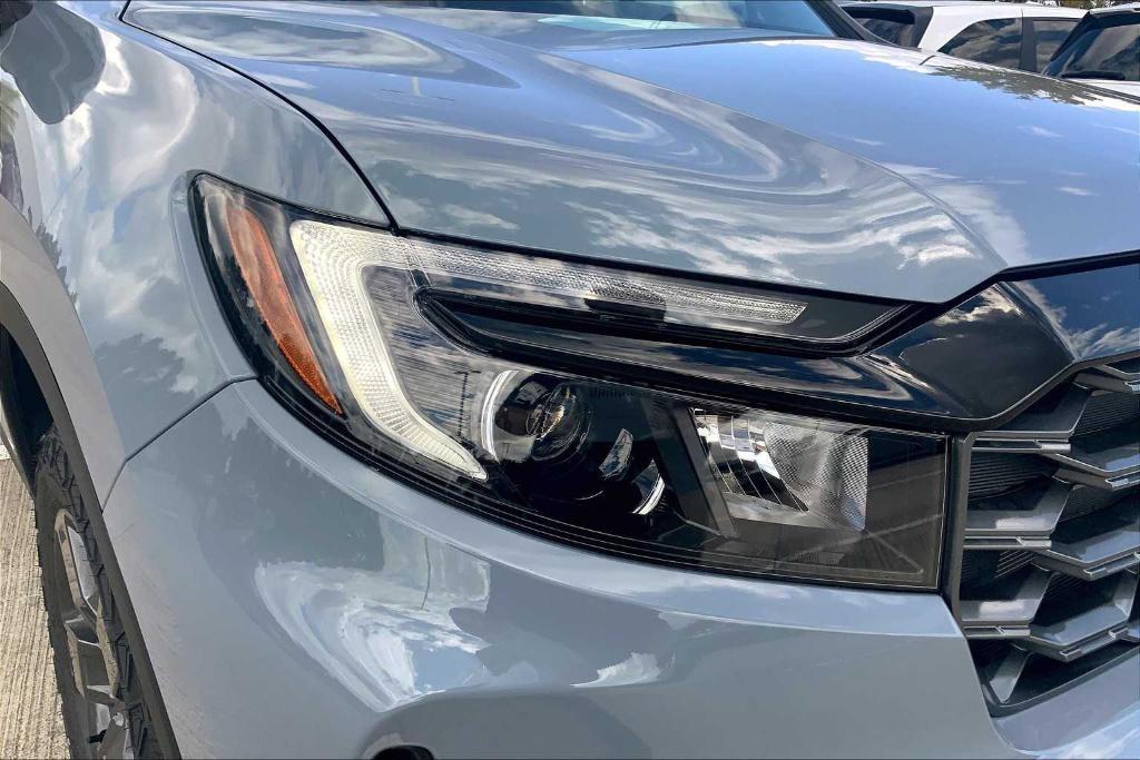 new 2026 Honda Ridgeline car, priced at $46,965