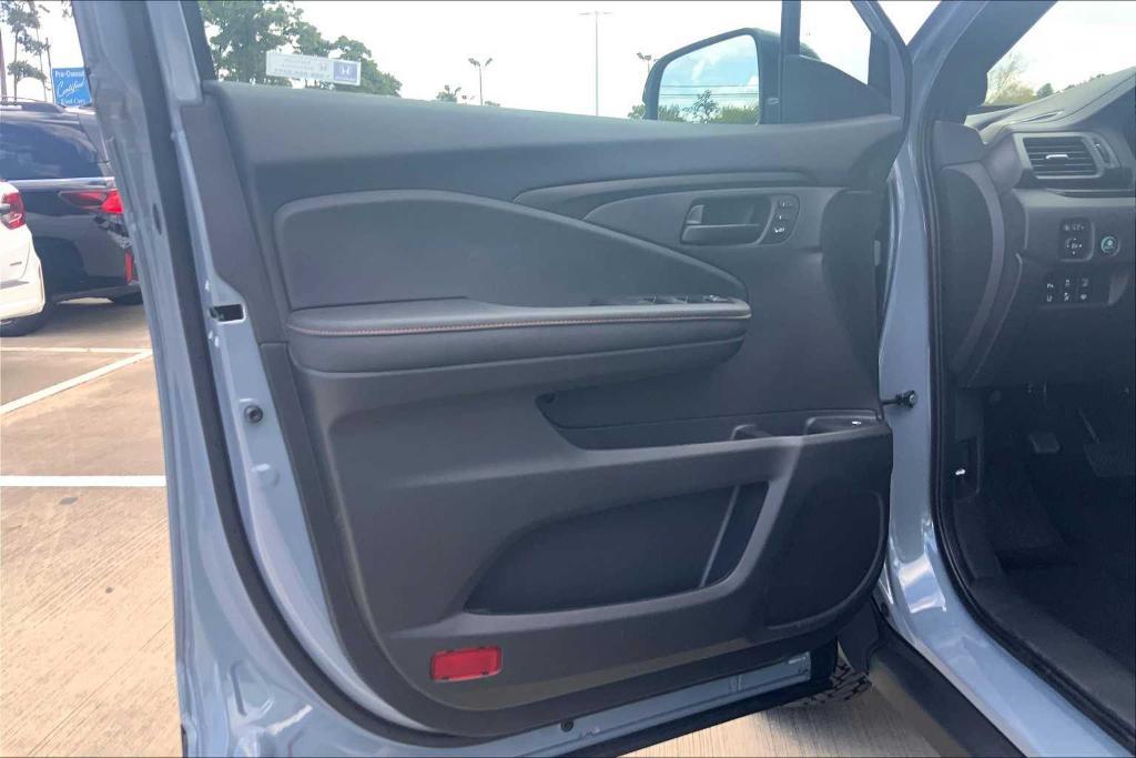 new 2026 Honda Ridgeline car, priced at $46,965