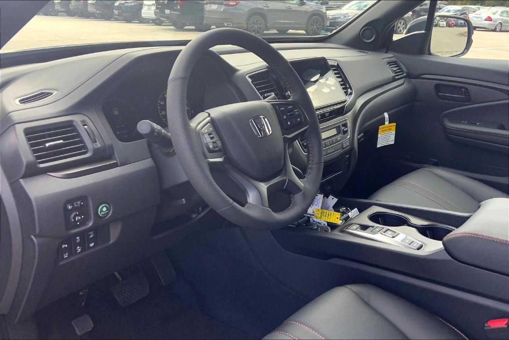new 2026 Honda Ridgeline car, priced at $46,965
