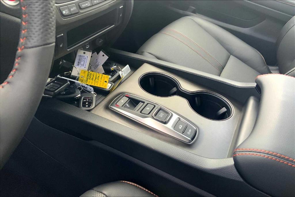 new 2026 Honda Ridgeline car, priced at $46,965