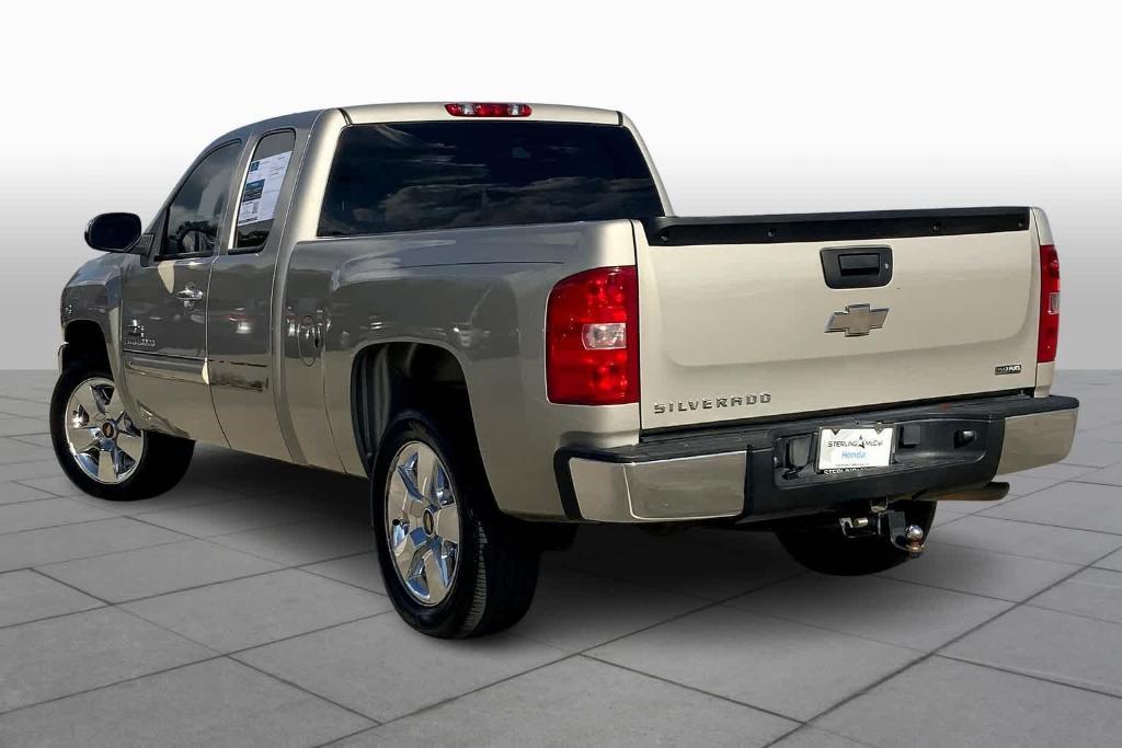 used 2009 Chevrolet Silverado 1500 car, priced at $8,991