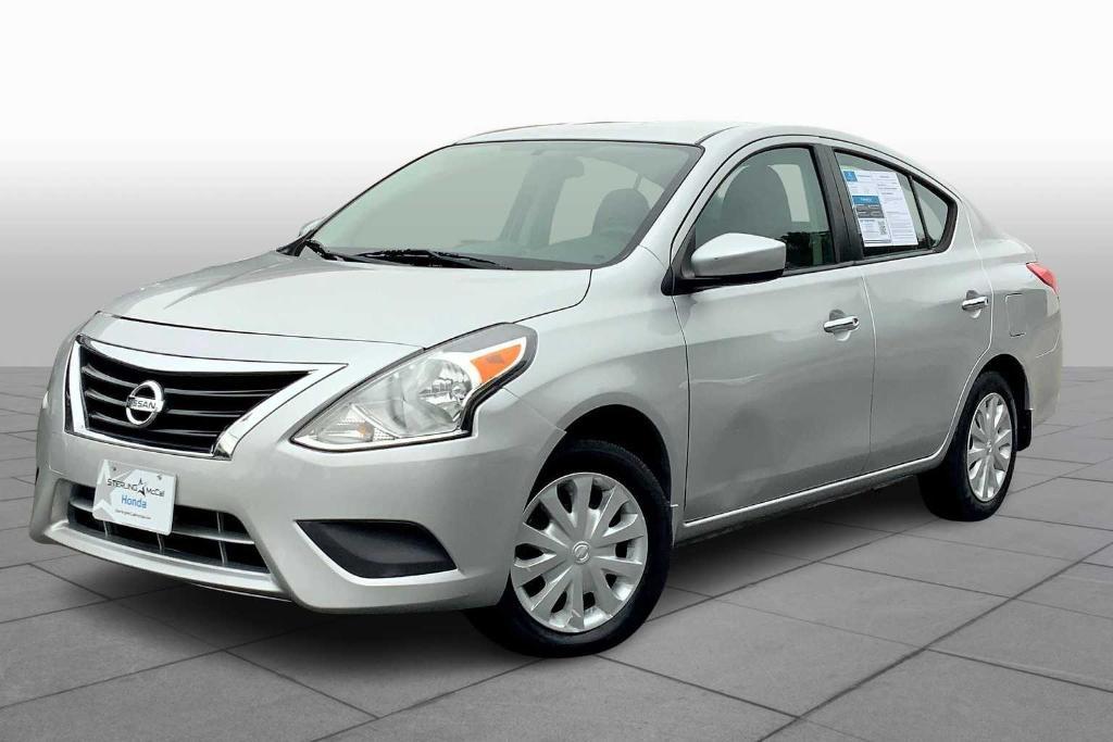 used 2019 Nissan Versa car, priced at $12,991