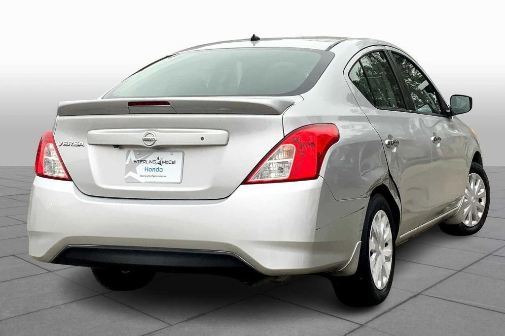 used 2019 Nissan Versa car, priced at $12,991