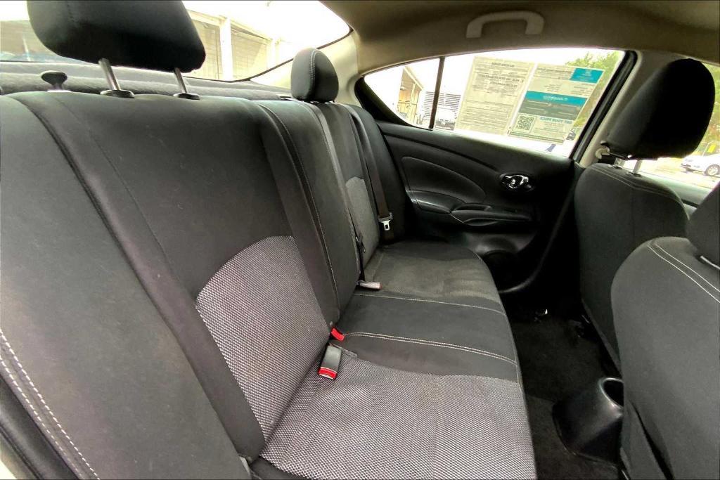 used 2019 Nissan Versa car, priced at $12,991