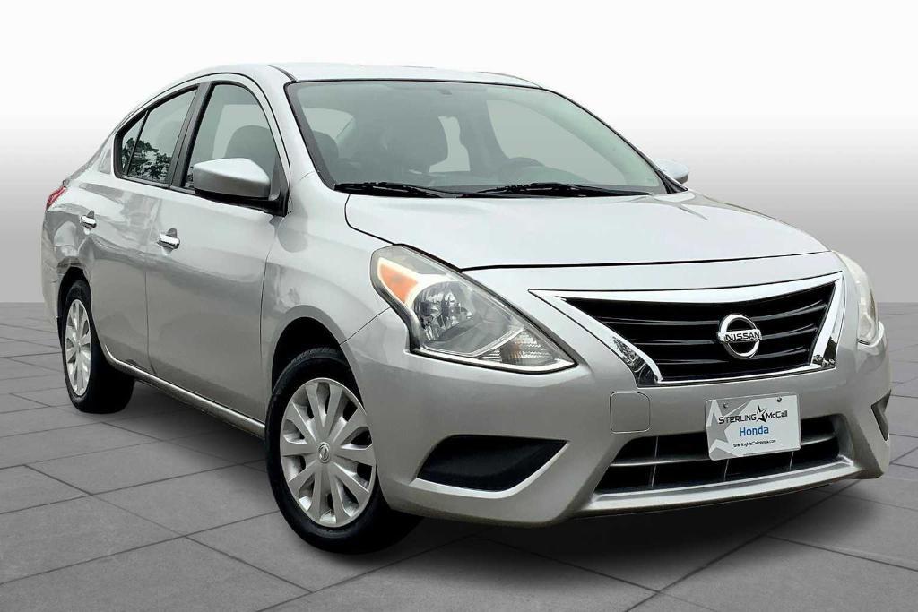 used 2019 Nissan Versa car, priced at $12,991