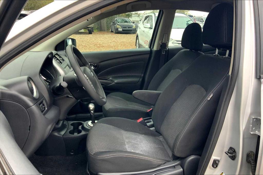 used 2019 Nissan Versa car, priced at $12,991