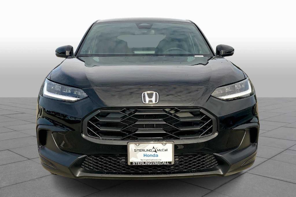 new 2026 Honda HR-V car, priced at $29,395