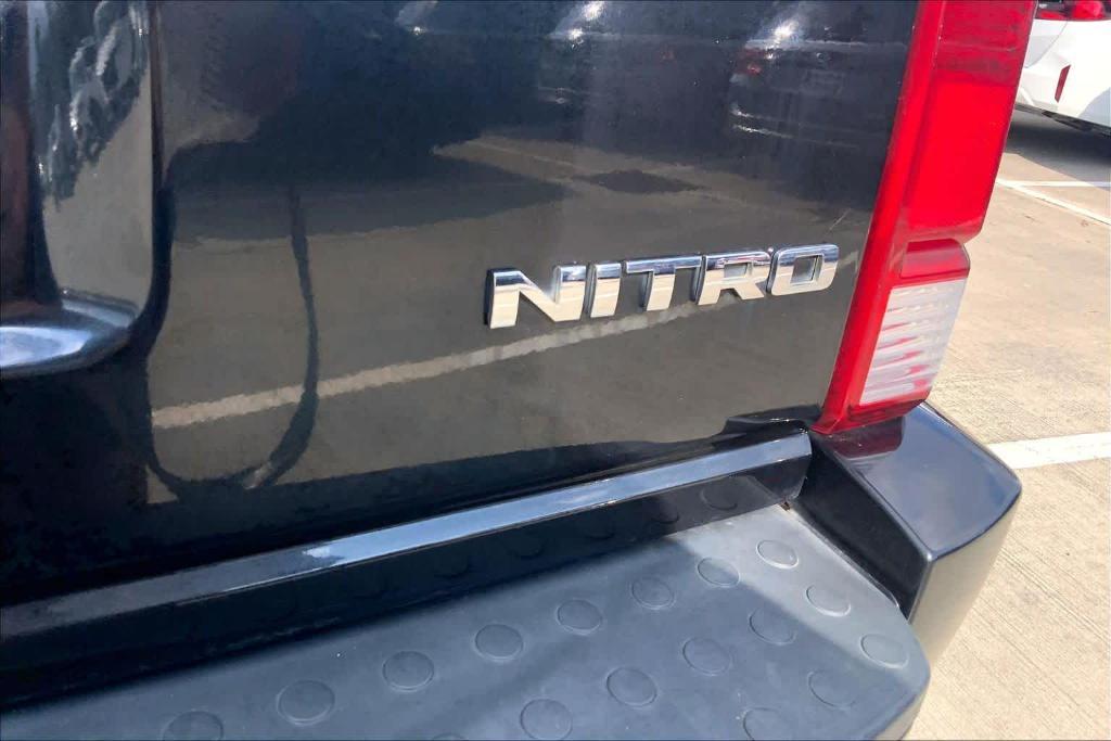 used 2011 Dodge Nitro car, priced at $4,891