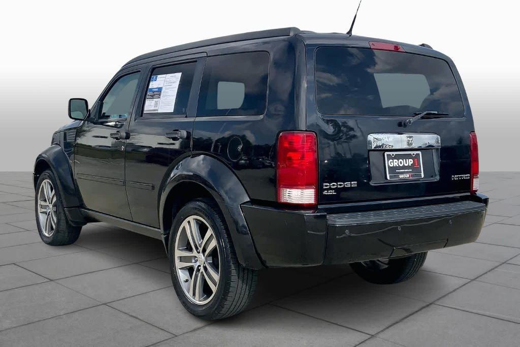 used 2011 Dodge Nitro car, priced at $4,891