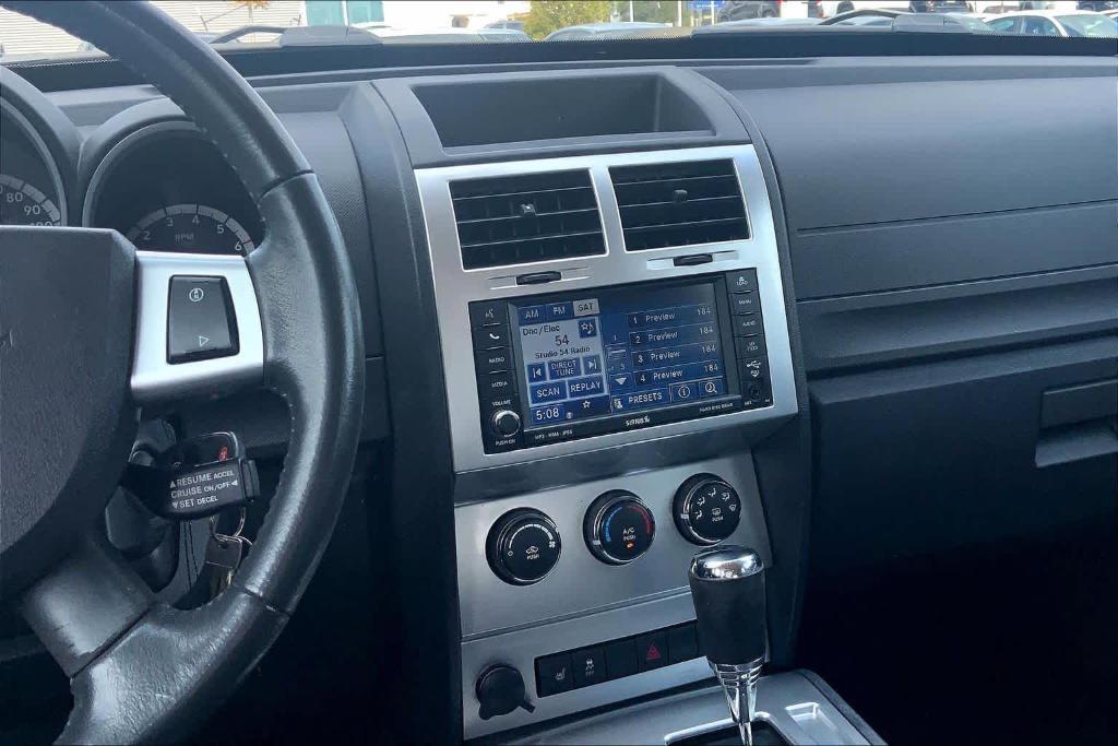 used 2011 Dodge Nitro car, priced at $4,891