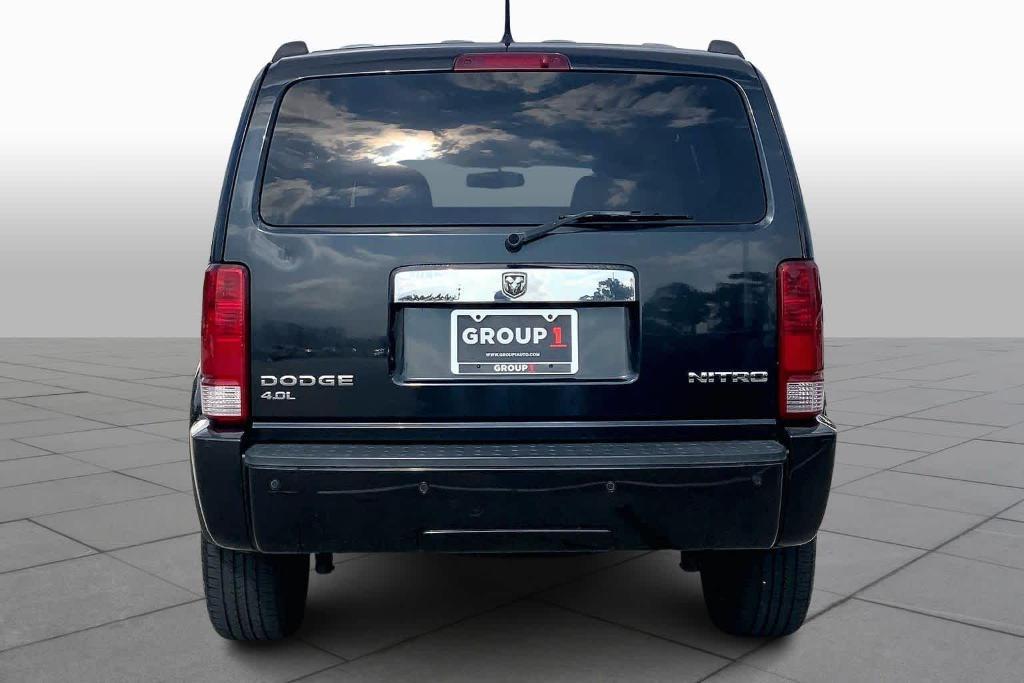 used 2011 Dodge Nitro car, priced at $4,891