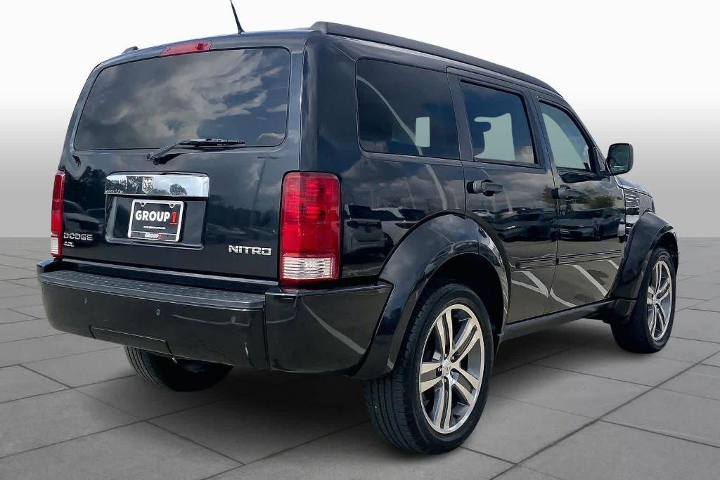 used 2011 Dodge Nitro car, priced at $4,891