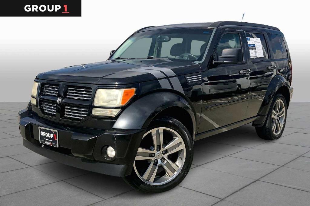 used 2011 Dodge Nitro car, priced at $5,991