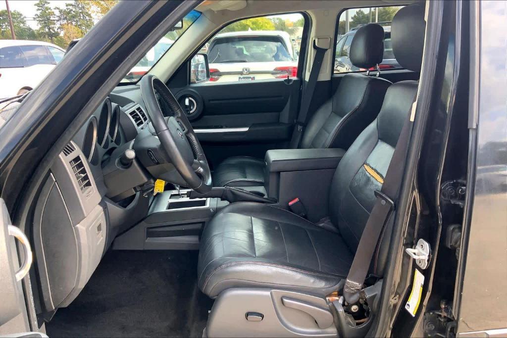 used 2011 Dodge Nitro car, priced at $4,891