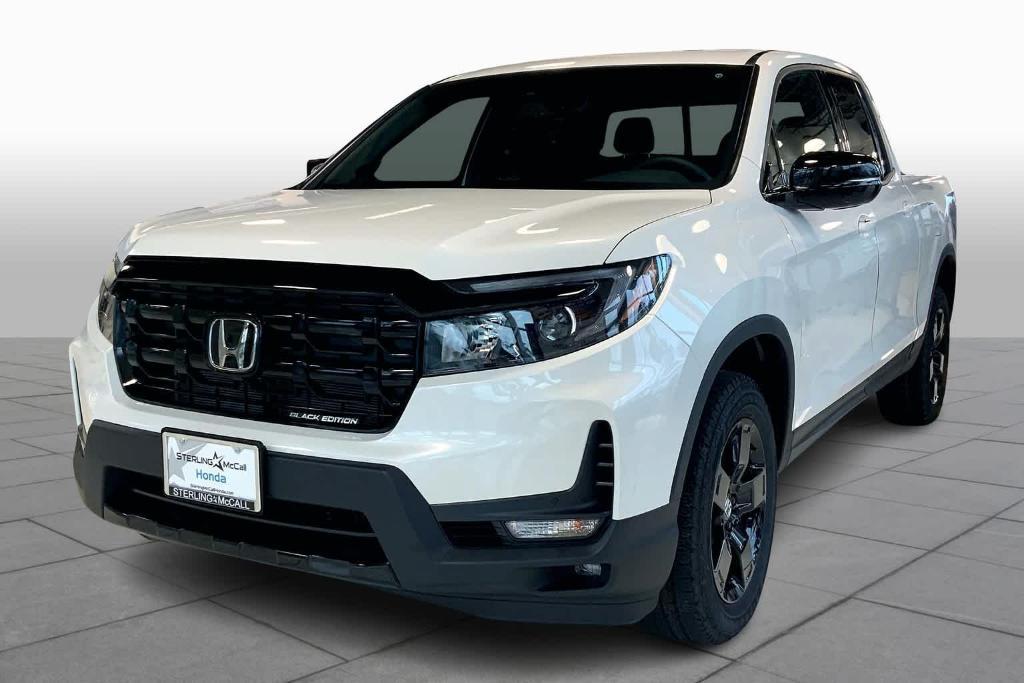 new 2025 Honda Ridgeline car, priced at $48,600