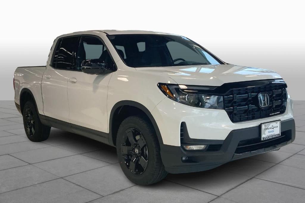 new 2025 Honda Ridgeline car, priced at $48,600