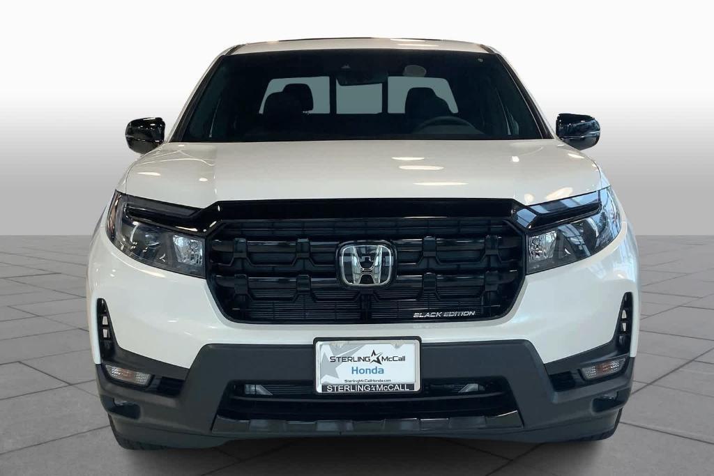 new 2025 Honda Ridgeline car, priced at $48,600