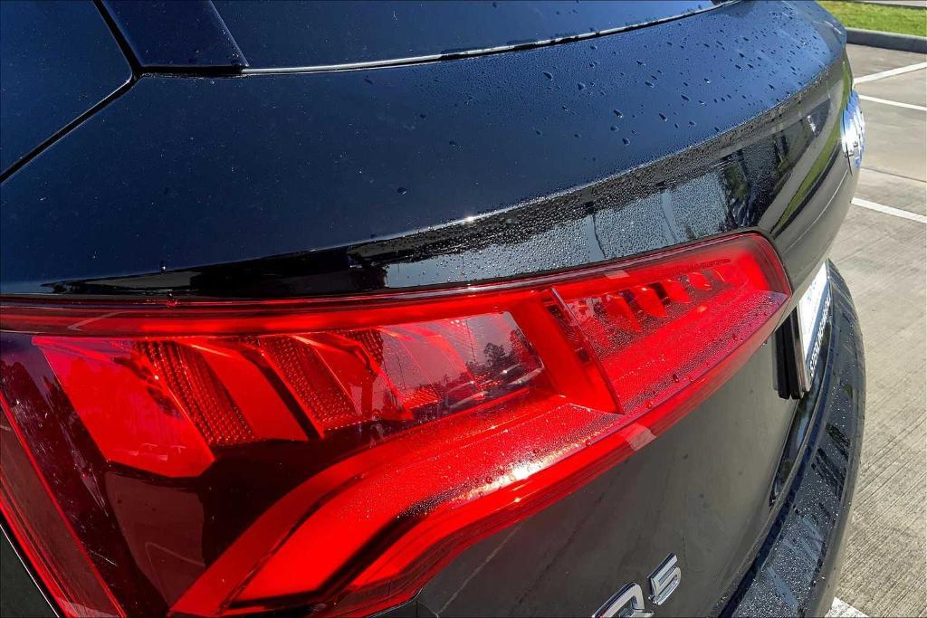 used 2018 Audi Q5 car, priced at $15,891