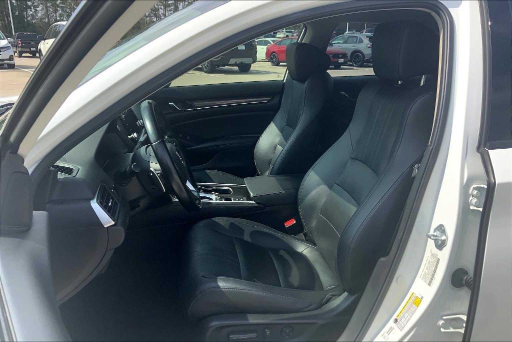 used 2021 Honda Accord car, priced at $24,391