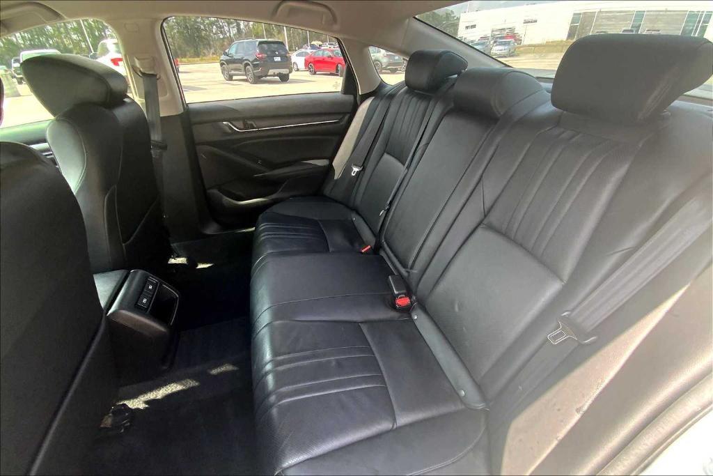 used 2021 Honda Accord car, priced at $24,391