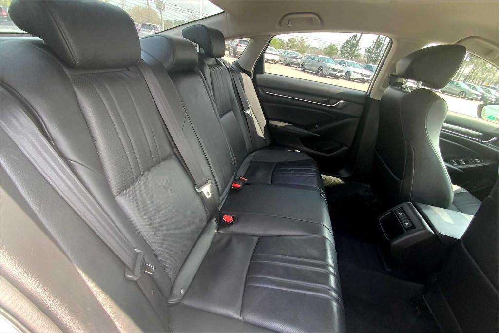 used 2021 Honda Accord car, priced at $24,391