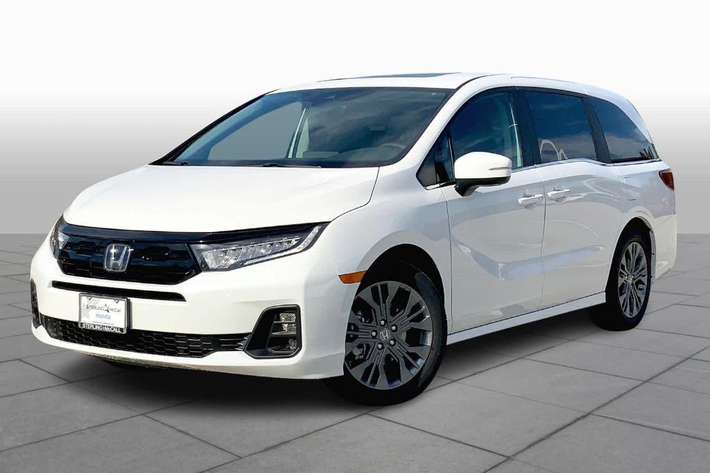 new 2025 Honda Odyssey car, priced at $48,815