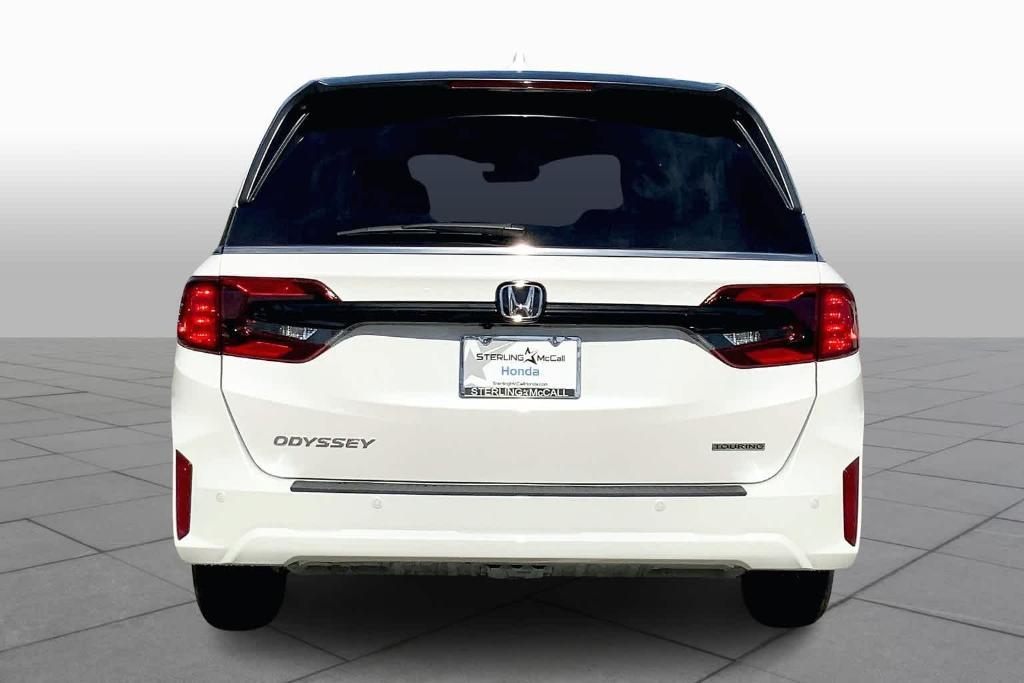 new 2025 Honda Odyssey car, priced at $48,815