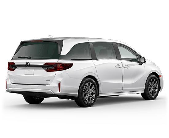 new 2025 Honda Odyssey car, priced at $48,815