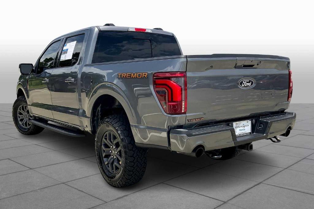 used 2024 Ford F-150 car, priced at $53,991