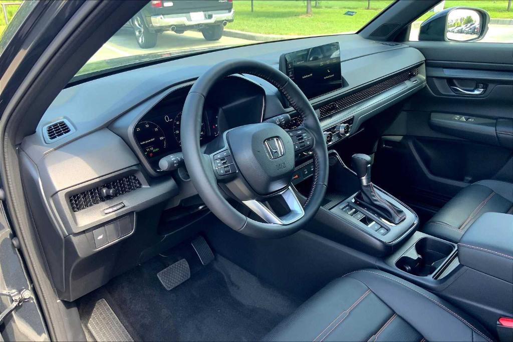 new 2026 Honda CR-V Hybrid car, priced at $38,312